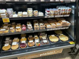 🎉 Faites-vous plaisir avec nos pâtisseries gourmandes !